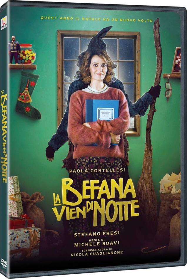 La Befana vien di notte (2018)