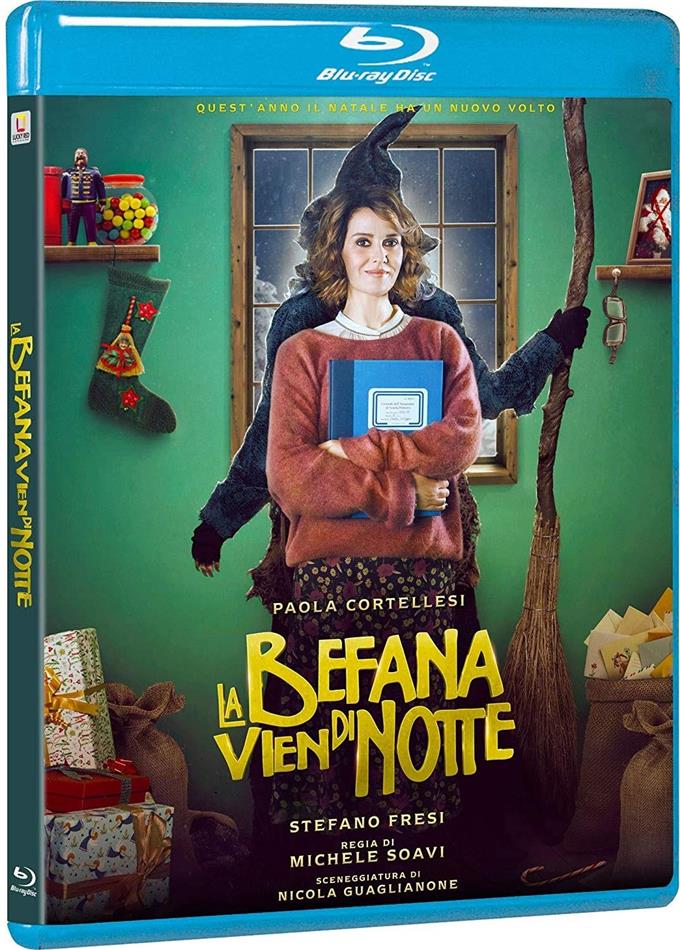 La Befana vien di notte (2018)