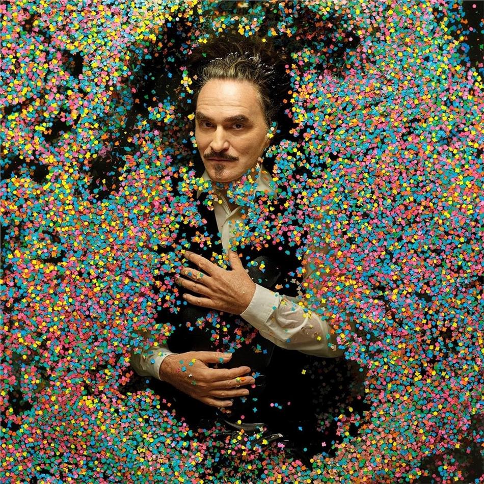 Stephan Eicher & Traktorkestar - Hüh! LP