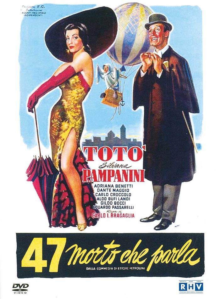 47 morto che parla (1952) s/w