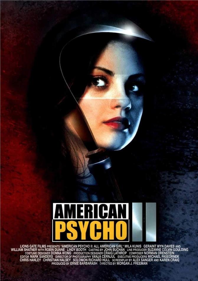 American Psycho 2 (2002)