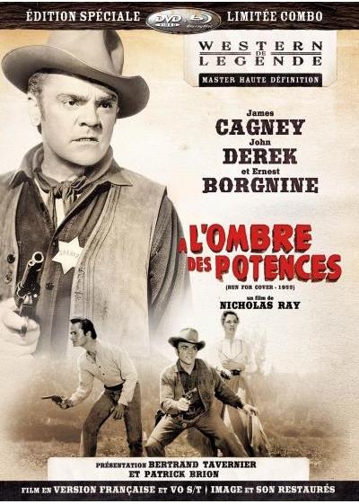 A l'ombre des potences (1955) Restaurierte Fassung, Special Edition, Blu-ray + DVD