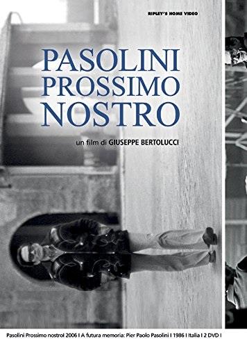Pasolini Prossimo Nostro (2006) s/w, 2 DVDs