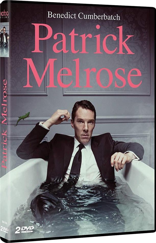 Patrick Melrose - Mini-série 2 DVDs