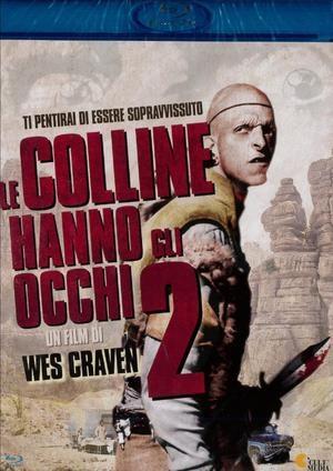 Le colline hanno gli occhi 2 (1984)