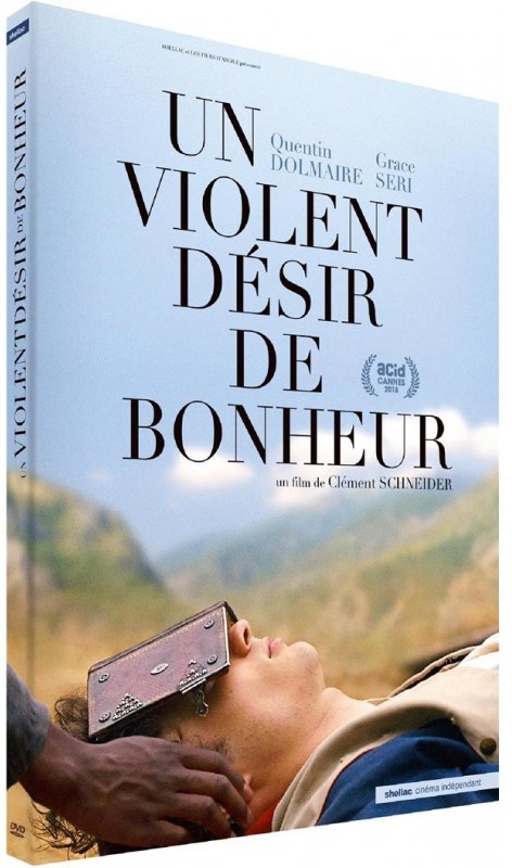 Un violent désir de bonheur (2018) 2 DVDs