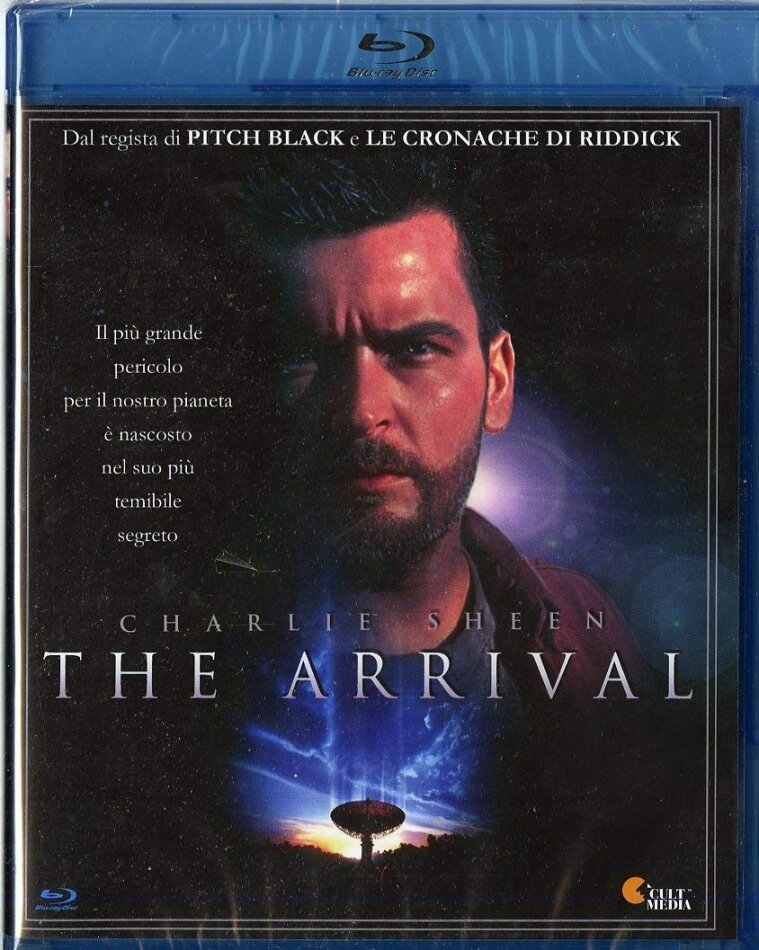 The Arrival (1996)