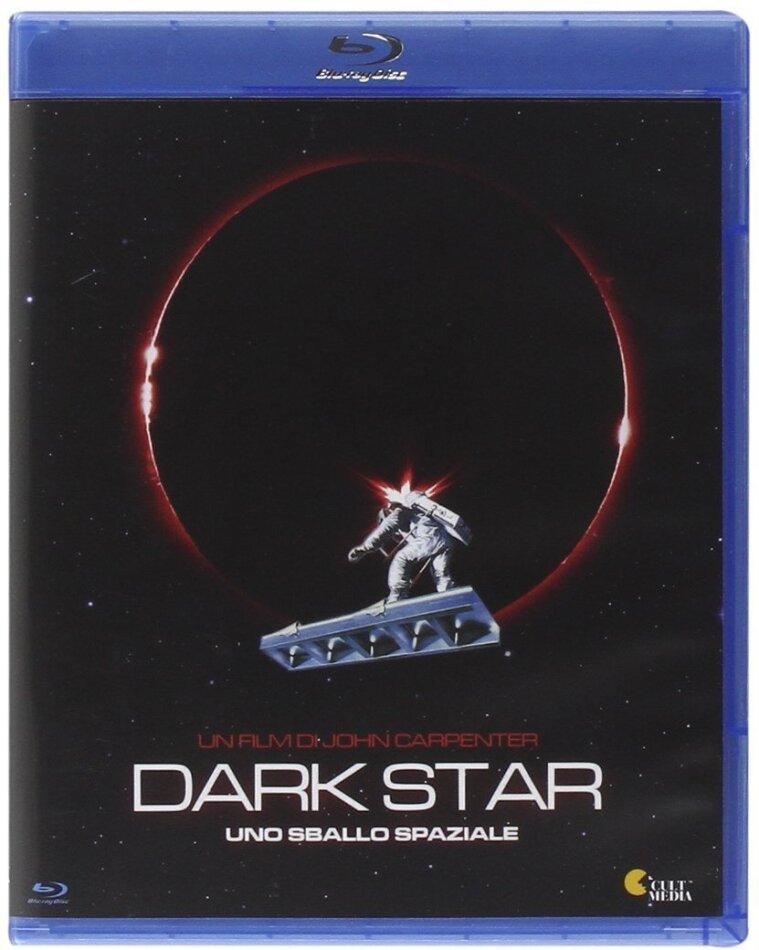 Brian Narelle,Dan O'bannon,Joe Saunders - Dark Star (1974)