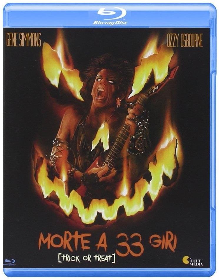 Morte a 33 giri (1986)