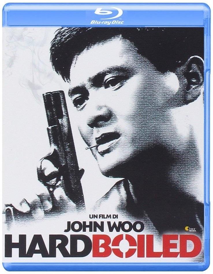 Hard Boiled (1992)