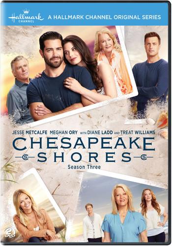 Chesapeake Shores - Season 3 2 DVDs