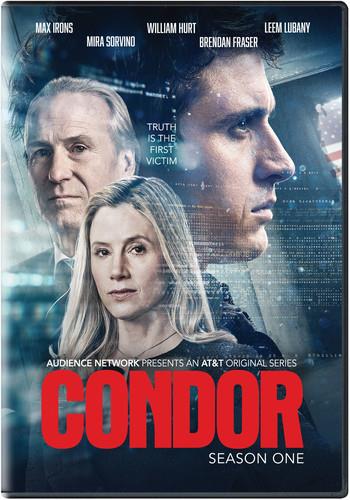 Condor - Season 1 4 DVDs