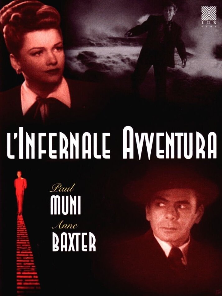 L'infernale avventura (1946) Nuova Edizione, s/w