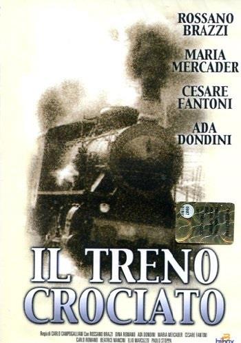 Il treno crociato (1943) s/w