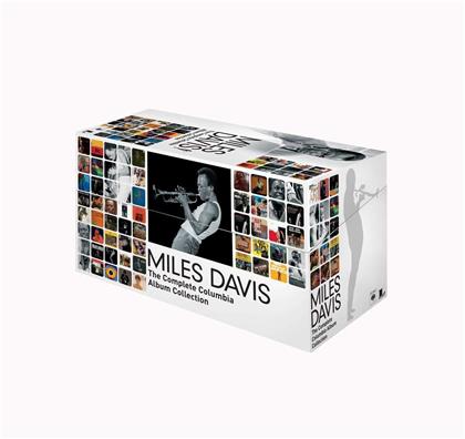 Miles Davis - The Complete Columbia Album Collection (71 CDs)
