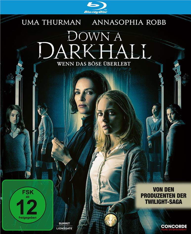 Down A Dark Hall (2018)