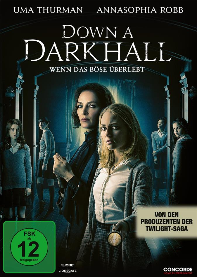 Down A Dark Hall (2018)
