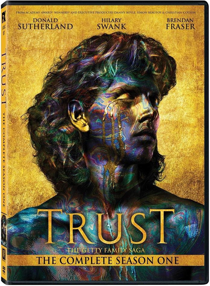 Trust - Season 1 3 DVDs