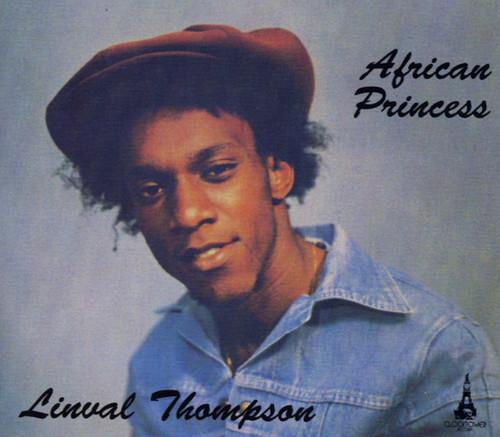 Linval Thompson - African Princess 2018 Reissue