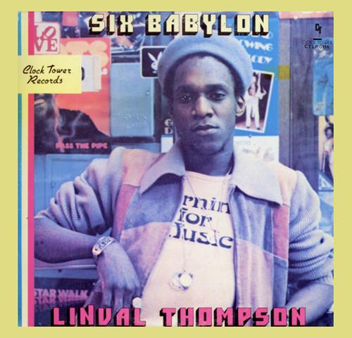 Linval Thompson - Six Babylon 2018 Reissue