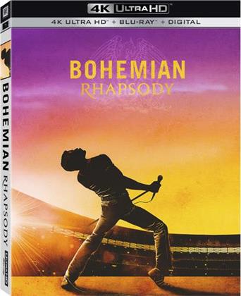 Bohemian Rhapsody (2018) (4K Ultra HD + Blu-ray)