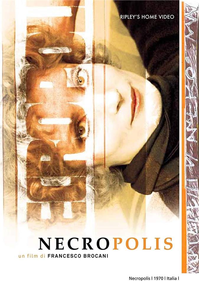 Necropolis (1970) Neuauflage
