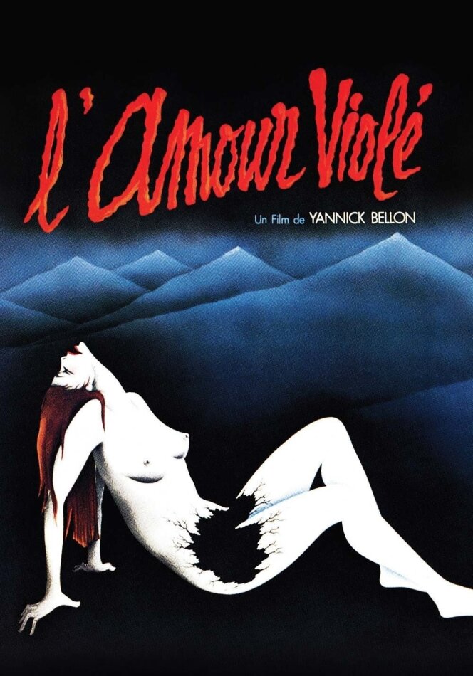 L'amour violé (1978) Shockproof