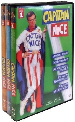 Capitan Nice - (Serie completa) (Limited Numbered Edition, 3 DVDs)