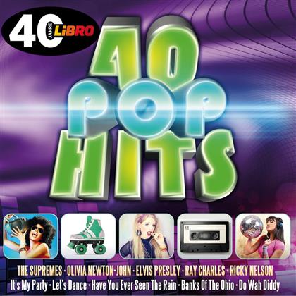 40 Pop Hits (2 CDs)