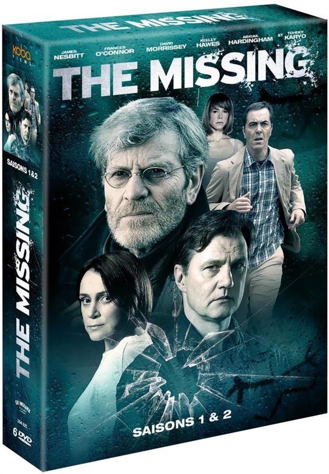 The Missing - Saisons 1 & 2 6 DVDs