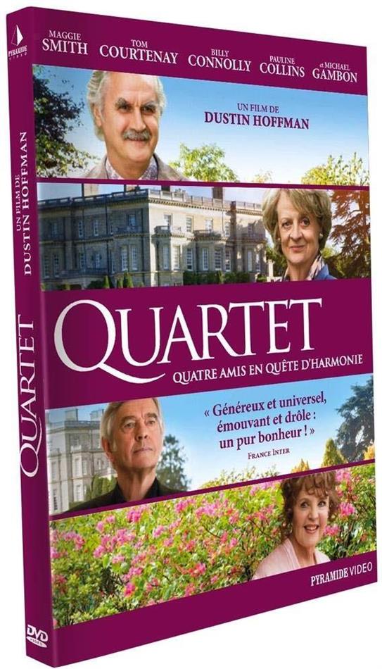 Quartet (2012)