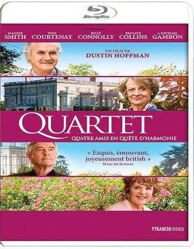 Quartet (2012)