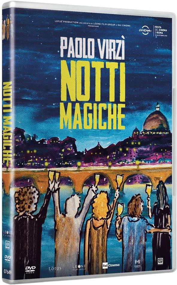 Notti magiche (2018)