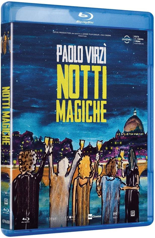 Notti magiche (2018)