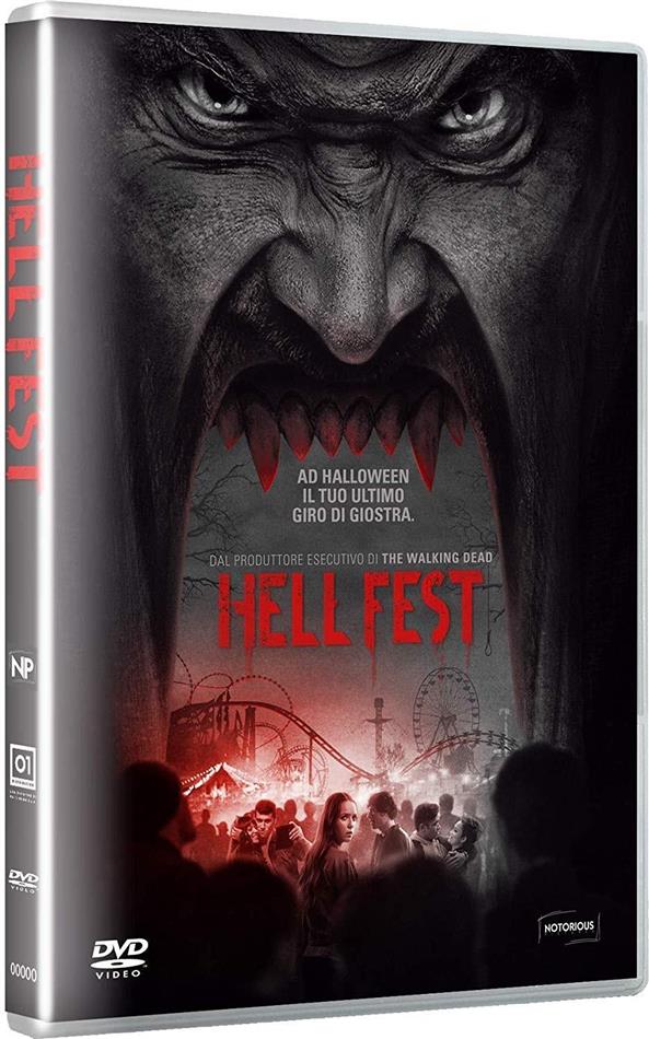 Hell Fest (2018)