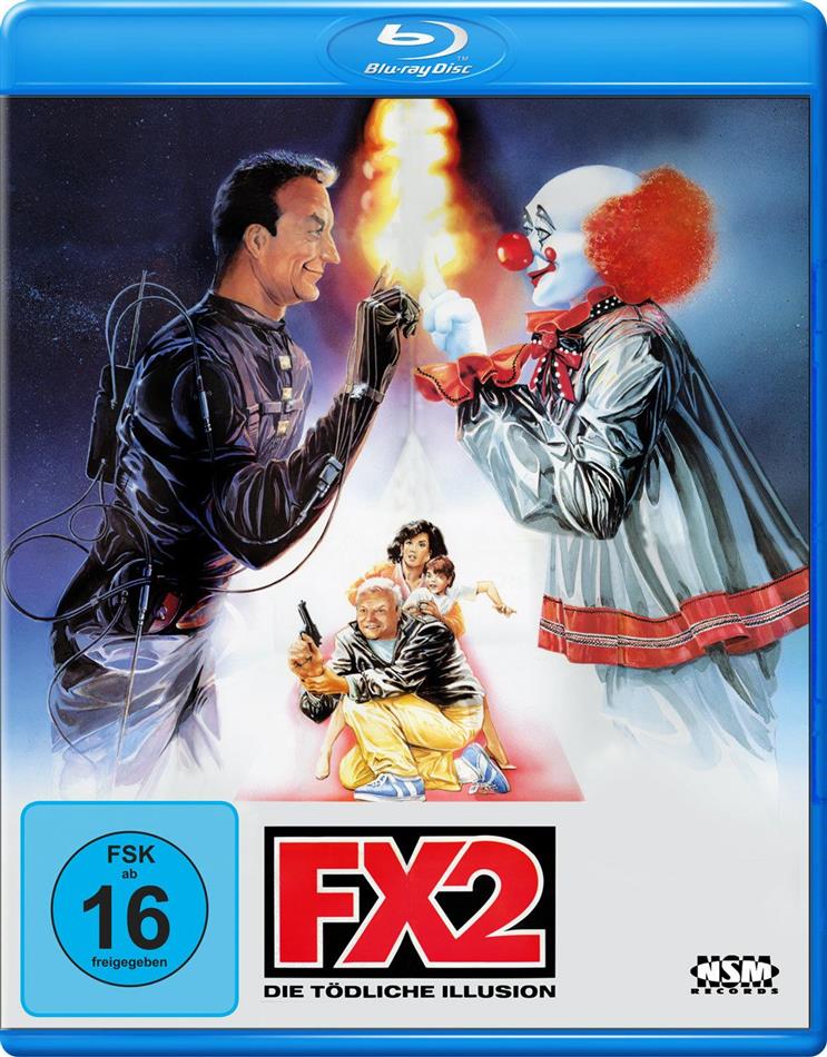 FX2 - Die tödliche Illusion (1991) Uncut