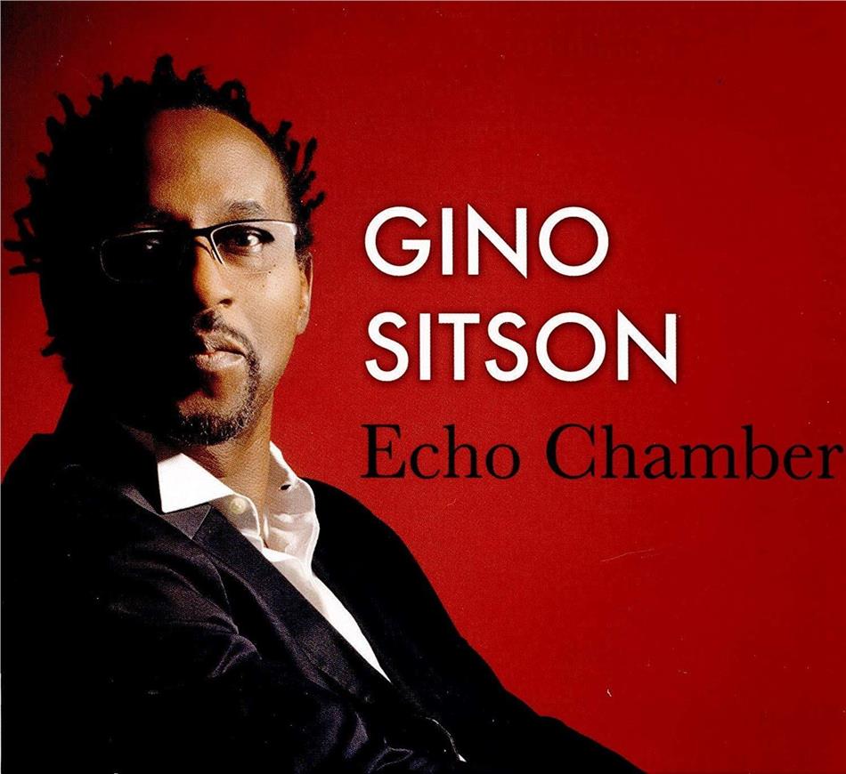 Gino Sitson - Echo Chamber