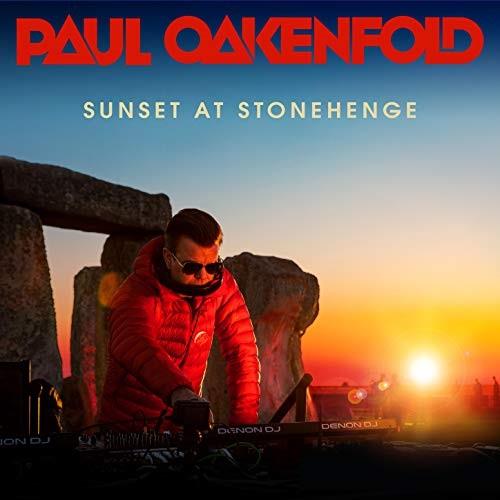 Paul Oakenfold - Sunset At Stonehenge