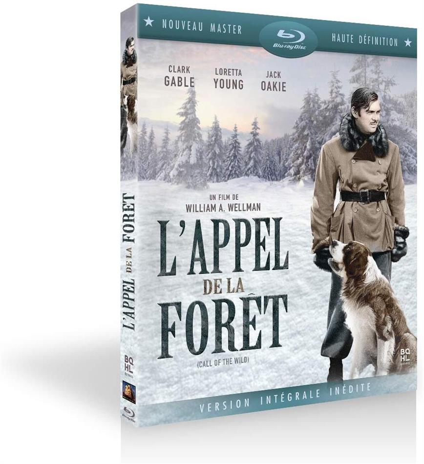 L'appel de la forêt (1935)