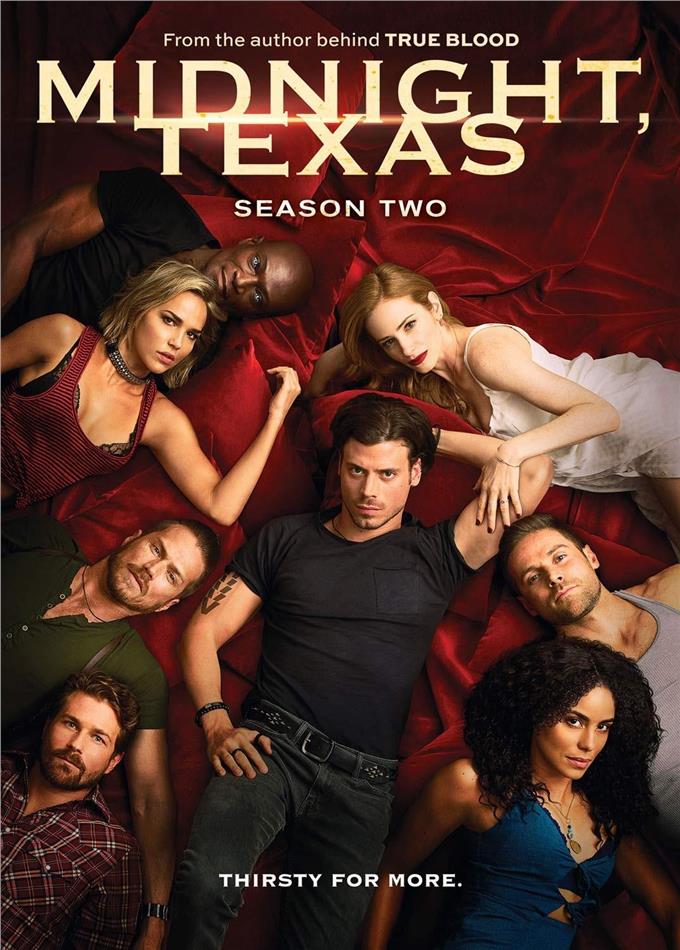 Midnight, Texas - Season 2 2 DVDs