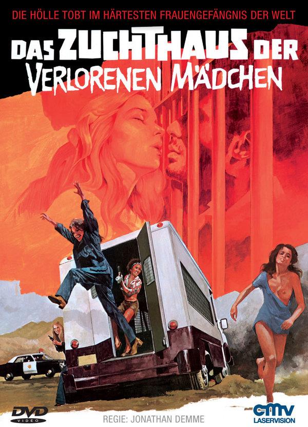 Das Zuchthaus der verlorenen Mädchen (1974) Trash Collection, Petite Hartbox, Édition Limitée, Uncut