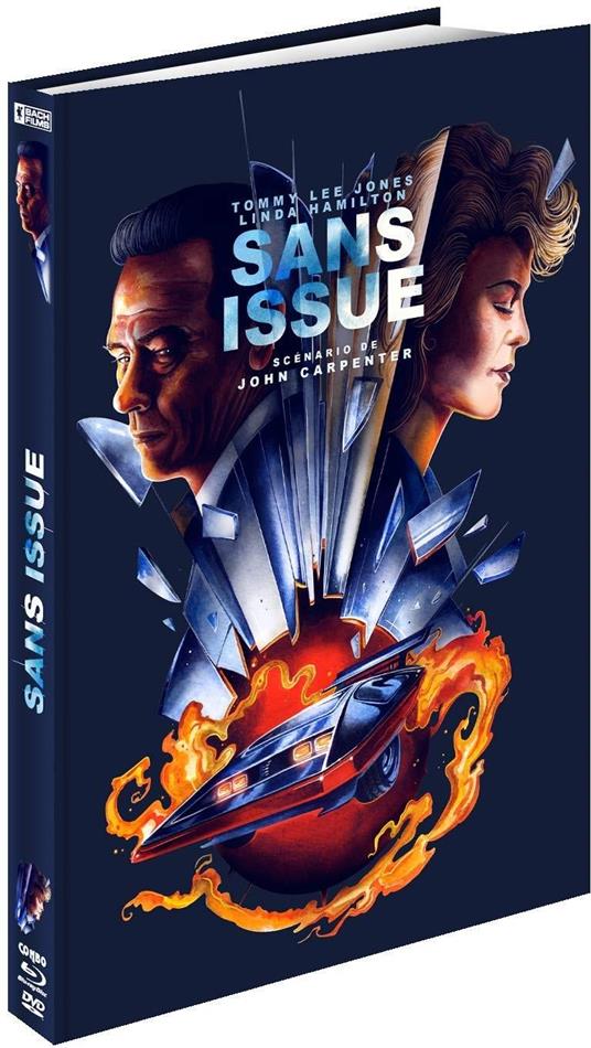 Sans issue (1986) Limited Edition, Mediabook, Restaurierte Fassung, Blu-ray + DVD