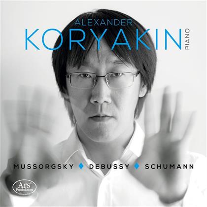 Alexander Koryakin - Werke Von Mussorgsky u.A.