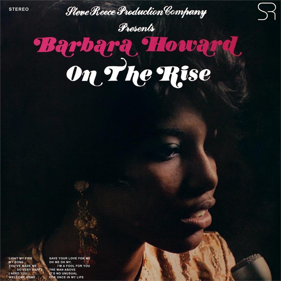 Barbara Howard - On The Rise