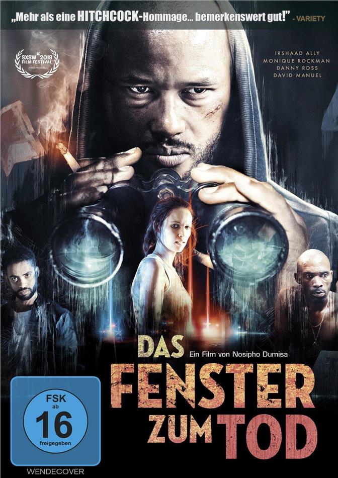 Das Fenster Zum Tod (2018)
