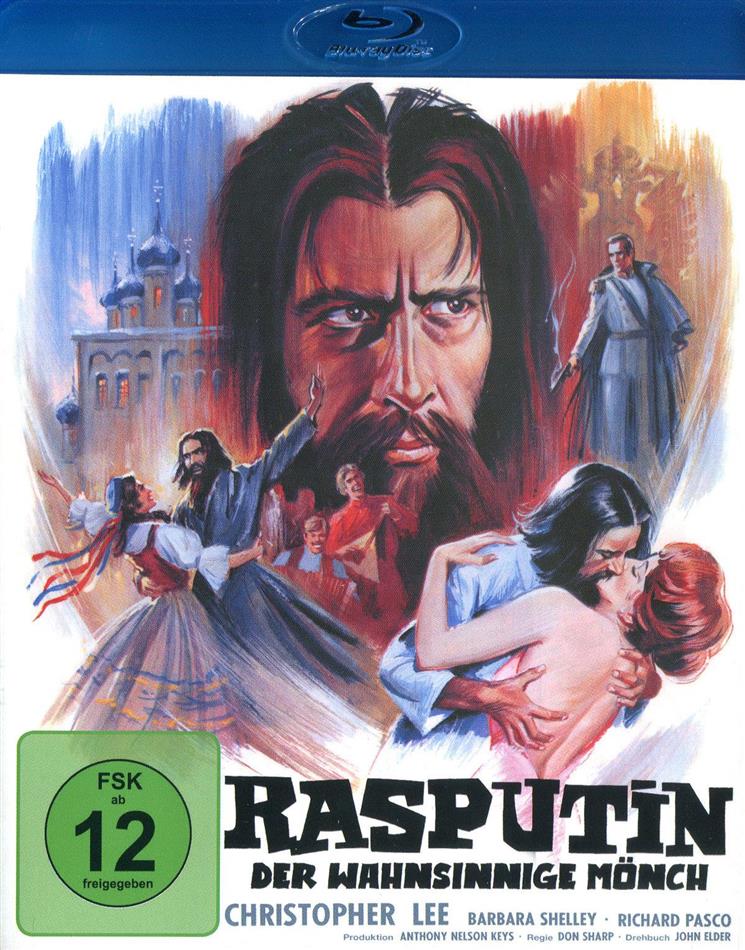 Rasputin - Der wahnsinnige Mönch (1966) Hammer Edition