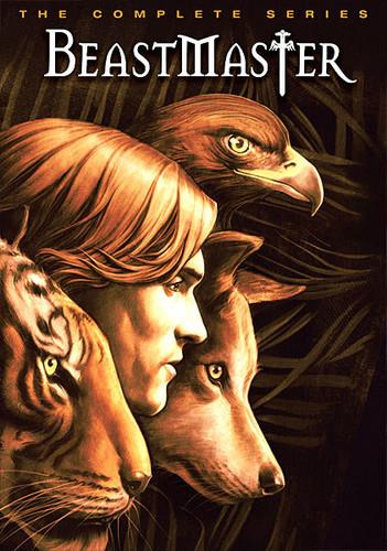 Beastmaster - The Complete Series 12 DVDs