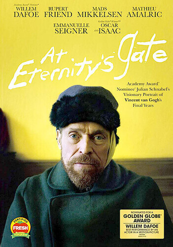 At Eternity's Gate (2018)
