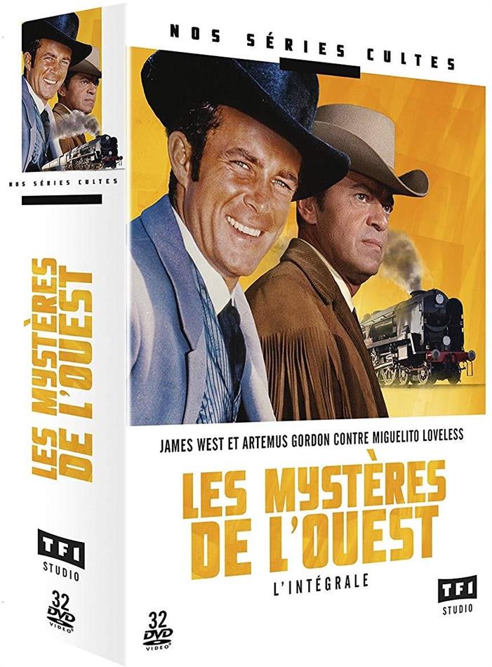 Les mystères de l'Ouest - L'intégrale 32 DVD
