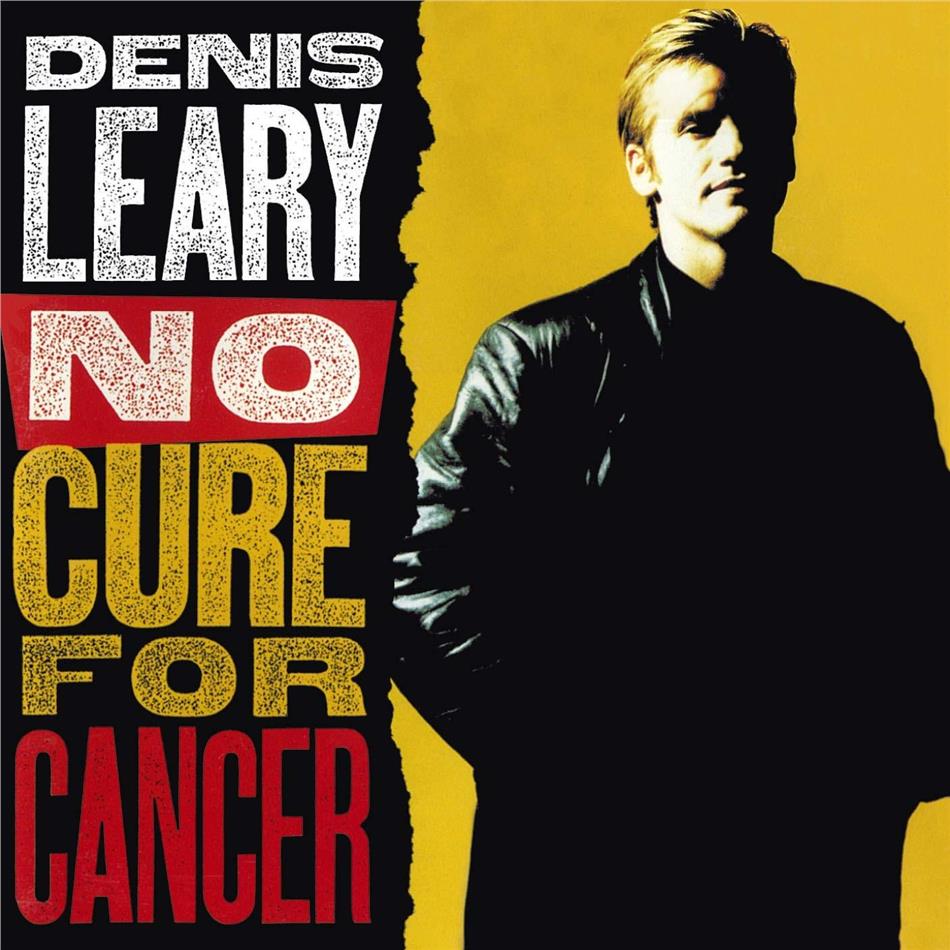 Denis Leary - No Cure For Cancer 2019 Reissue